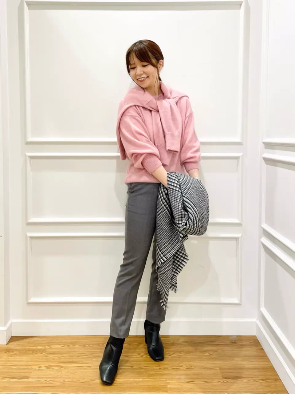 23区 S スタッフ コーディネート画像