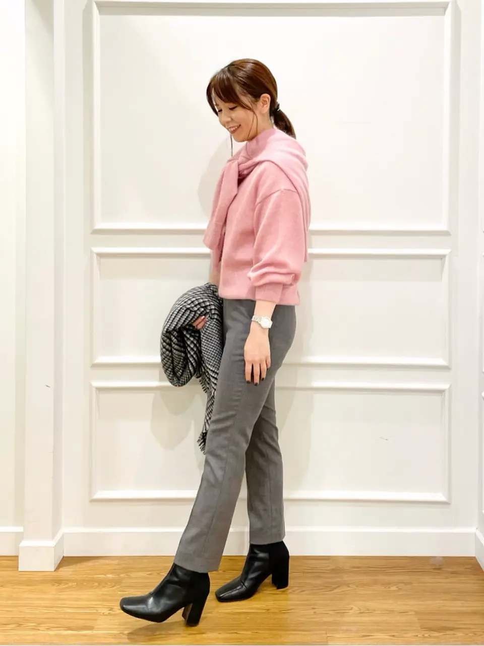 23区 S スタッフ コーディネート画像