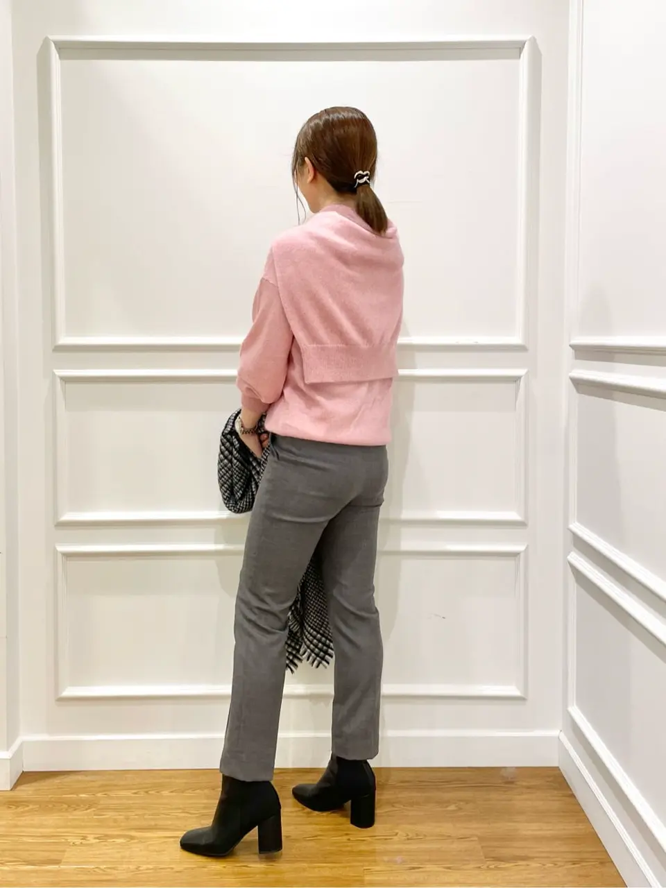 23区 S スタッフ コーディネート画像