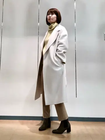 23区 S スタッフ コーディネート画像