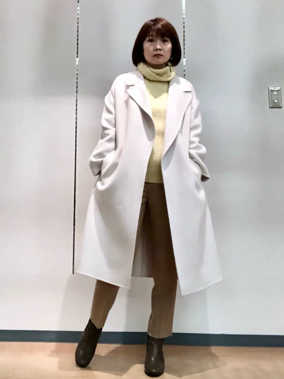 23区 S スタッフ コーディネート画像