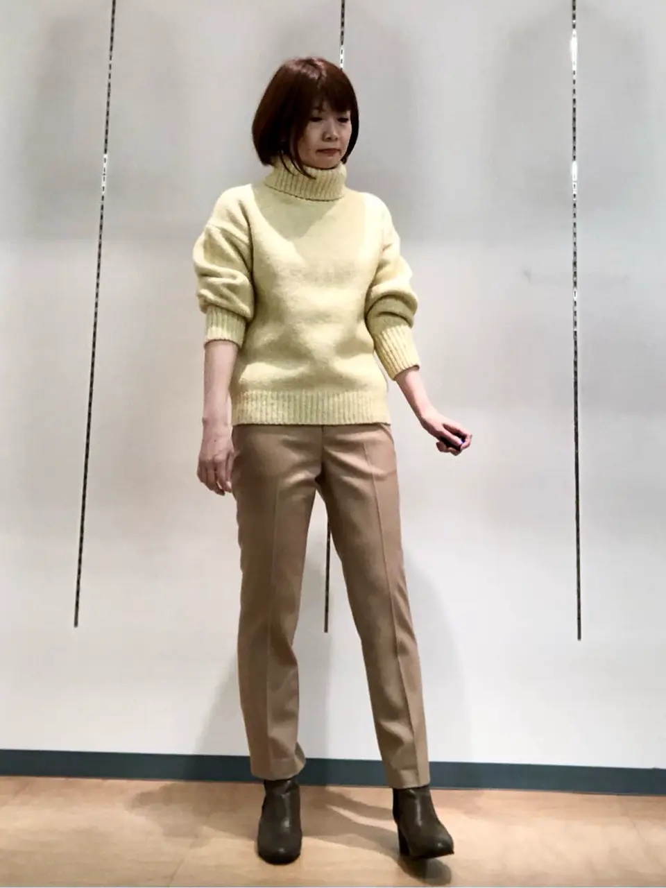 23区 S スタッフ コーディネート画像