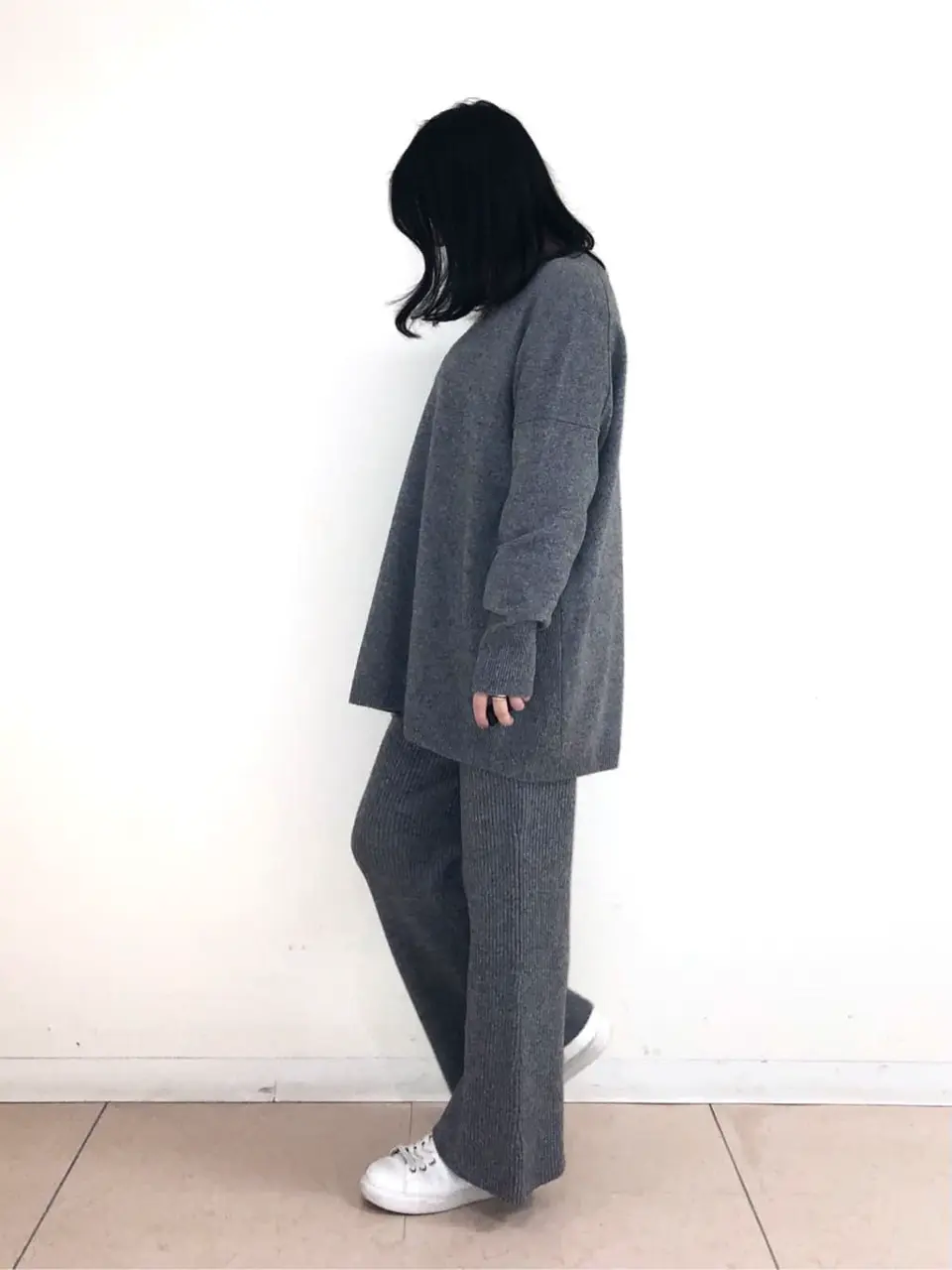 23区 S 横松 コーディネート画像