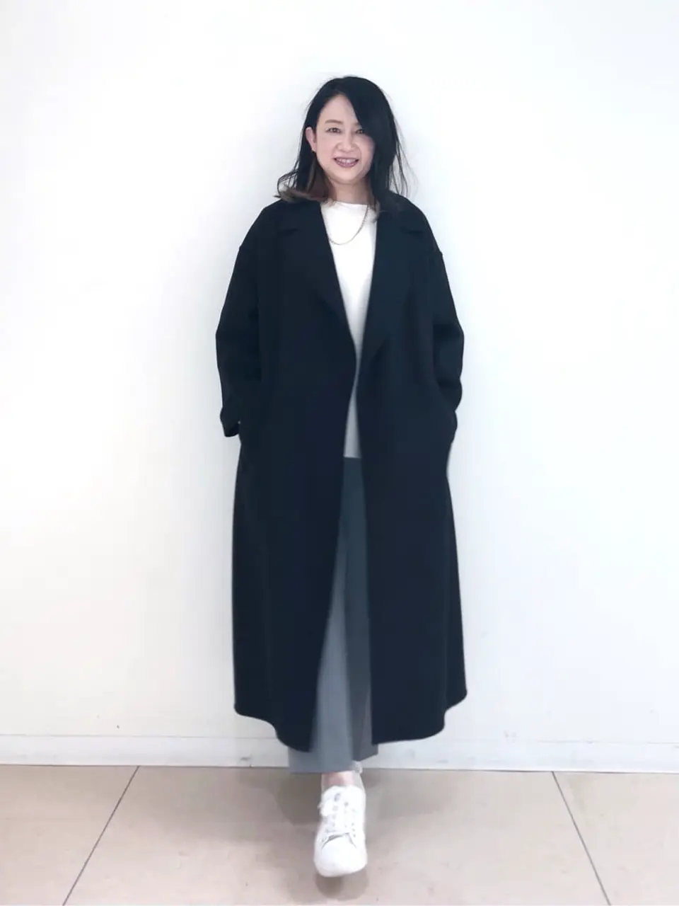  横松 コーディネート画像