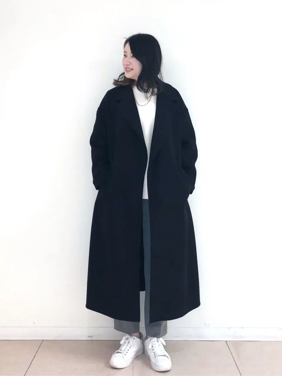 23区 S 横松 コーディネート画像