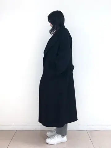 23区 S 横松 コーディネート画像