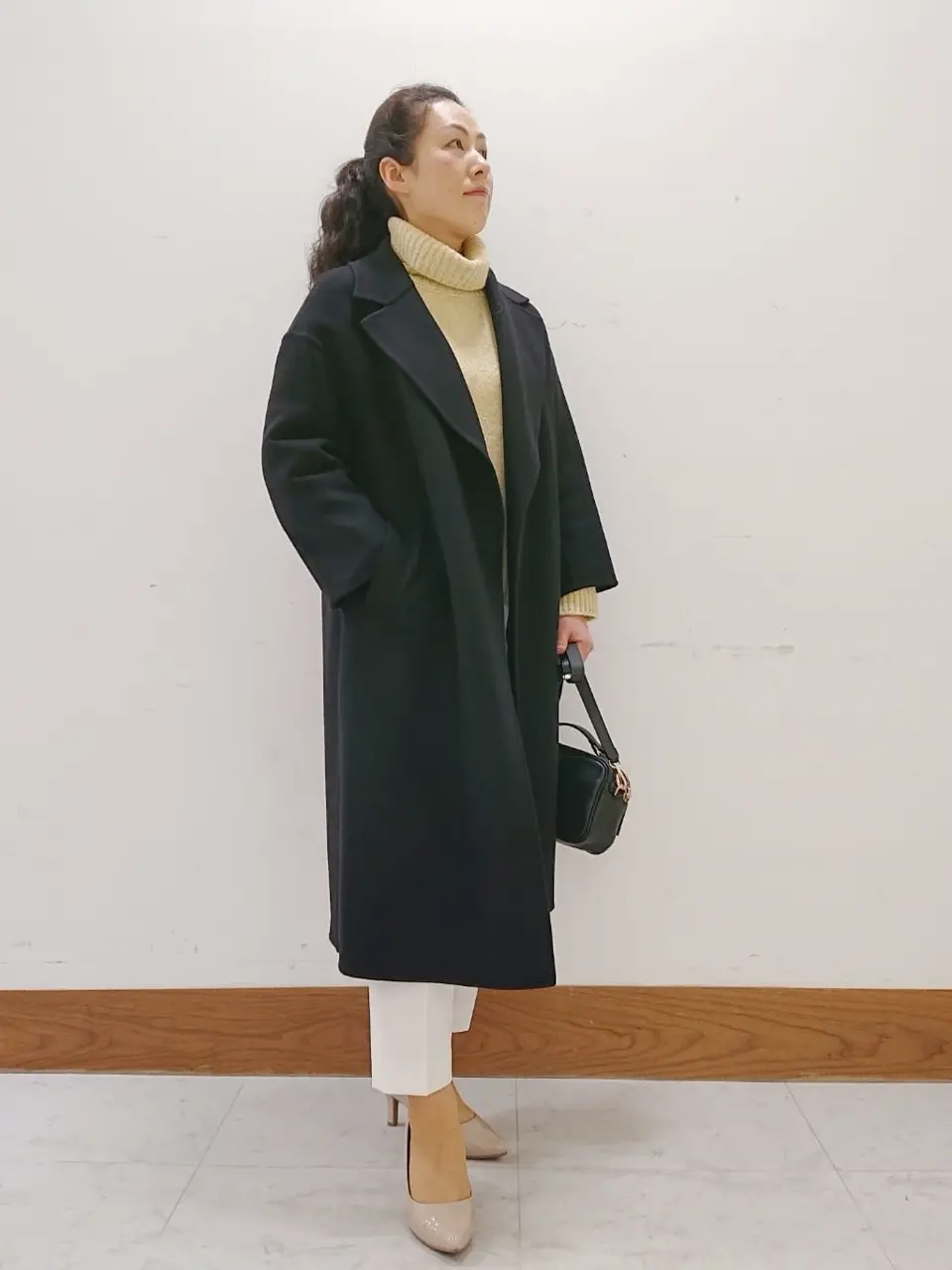 23区 S ウエノ コーディネート画像