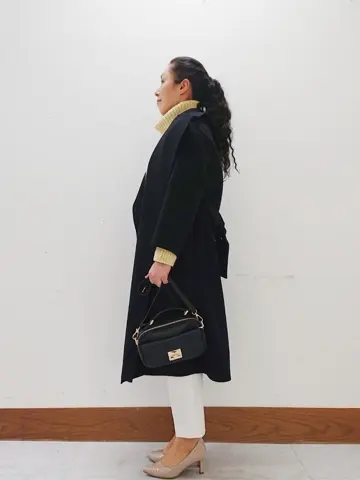 23区 S ウエノ コーディネート画像