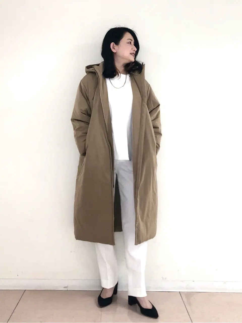  横松 コーディネート画像