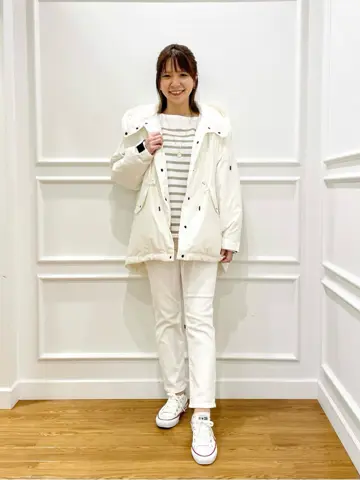 23区 S スタッフ コーディネート画像