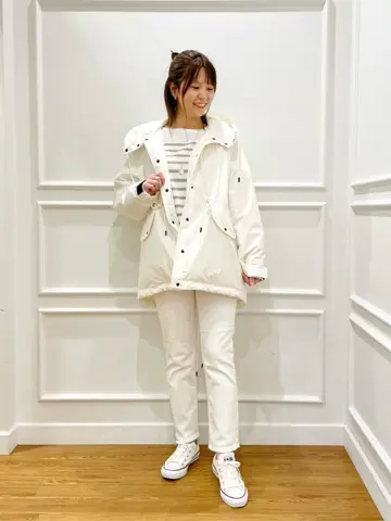 23区 S スタッフ コーディネート画像