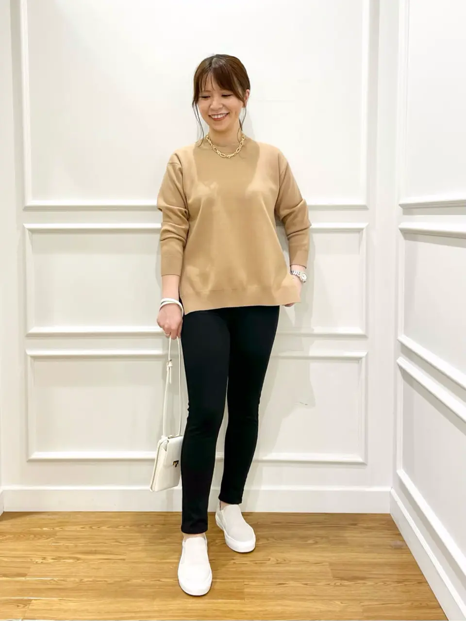 23区 S スタッフ コーディネート画像