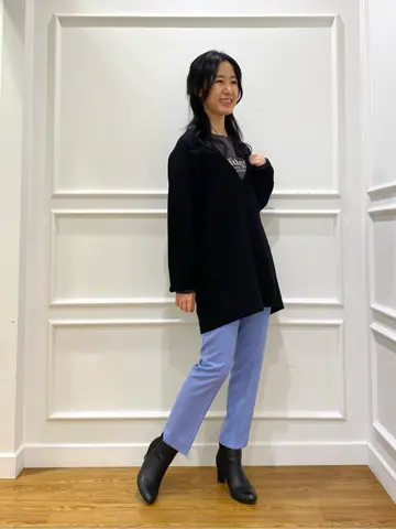 23区 S スタッフ コーディネート画像