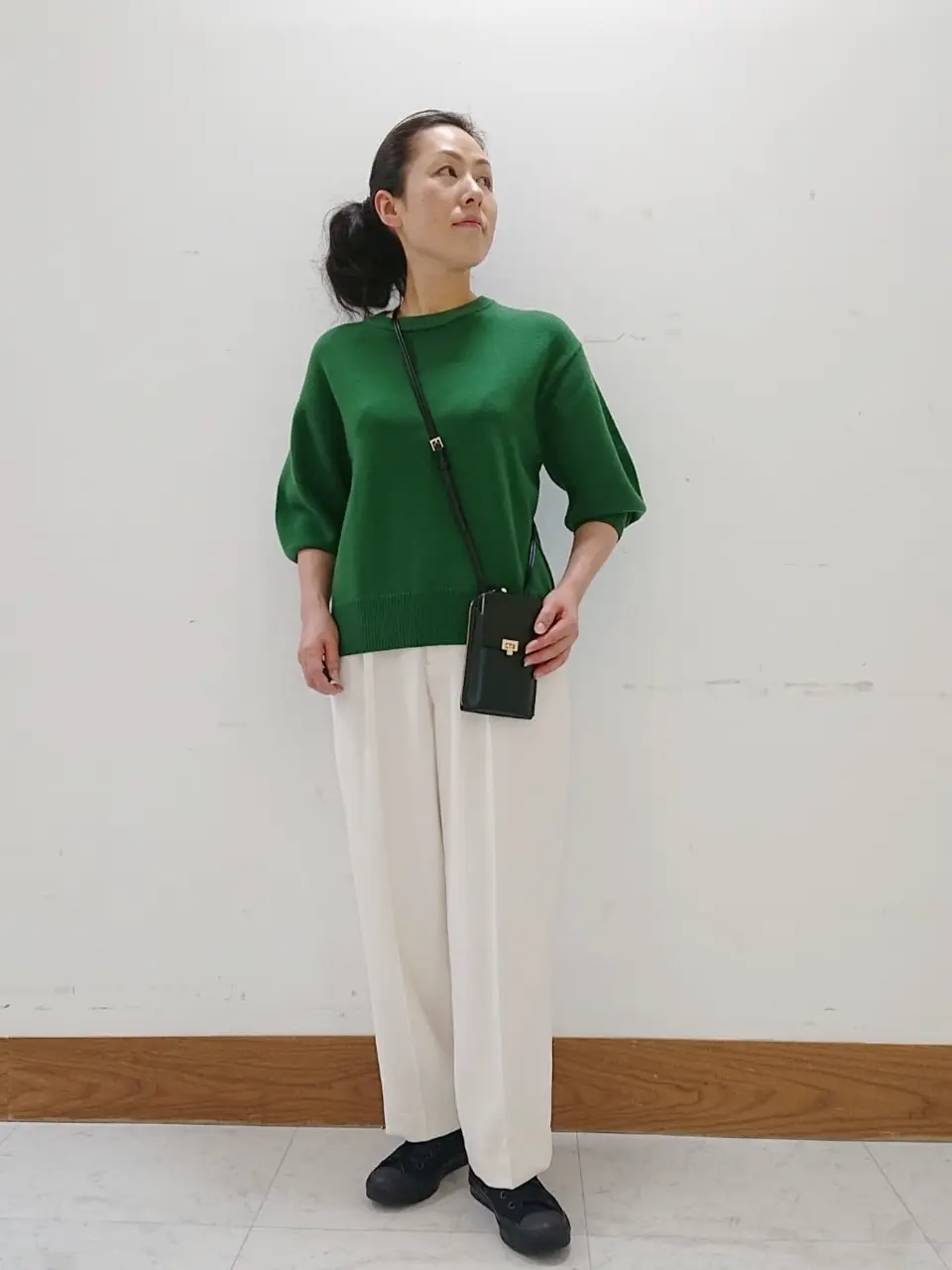 23区 S ウエノ コーディネート画像