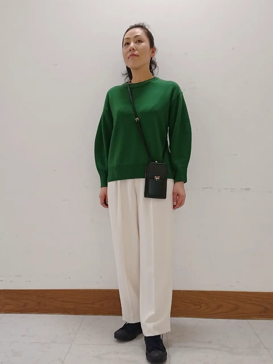 23区 S ウエノ コーディネート画像