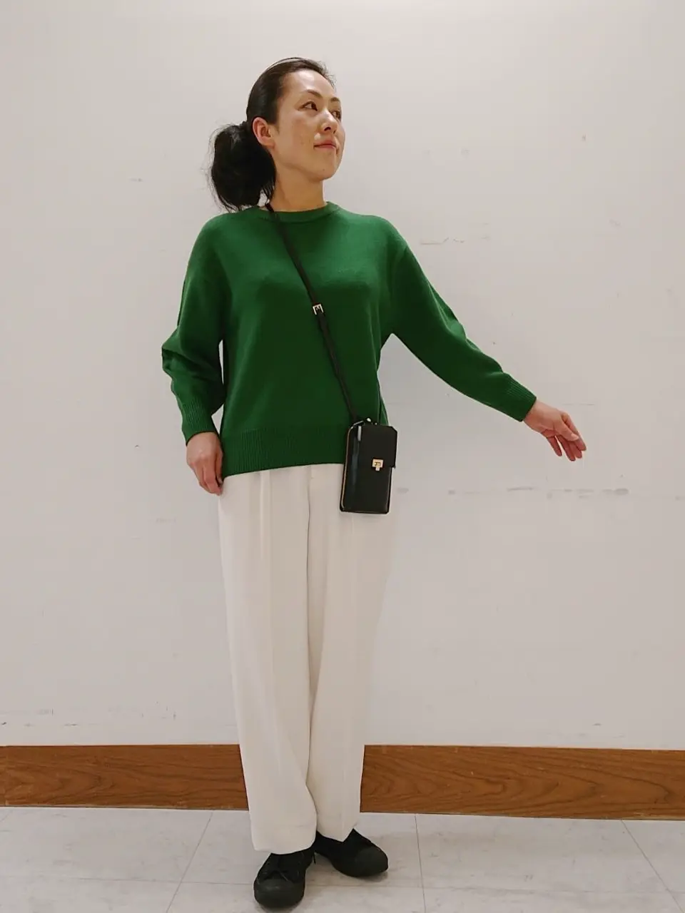 23区 S ウエノ コーディネート画像