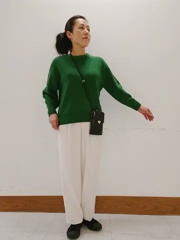 23区 S ウエノ コーディネート画像