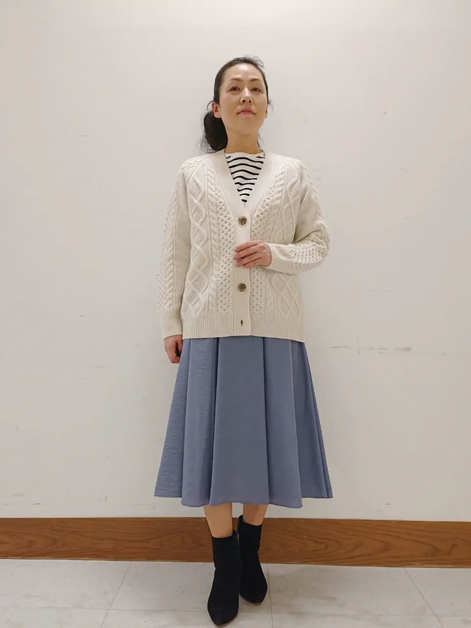 23区 S ウエノ コーディネート画像