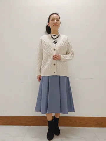 23区 S ウエノ コーディネート画像