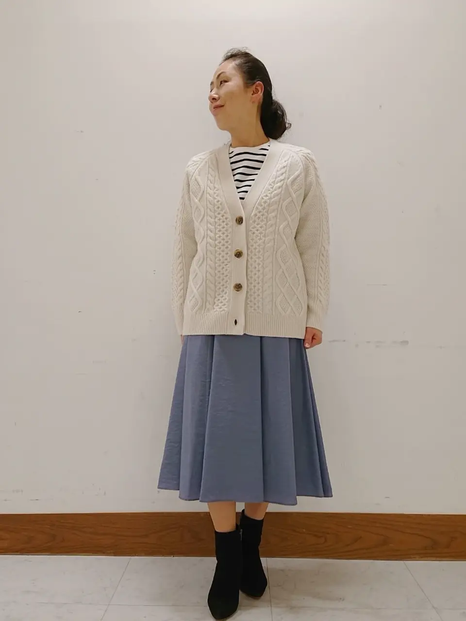 23区 S ウエノ コーディネート画像