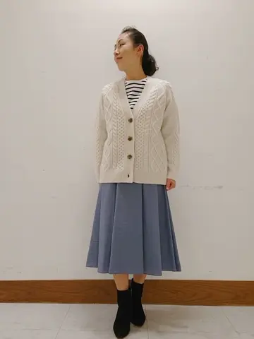 23区 S ウエノ コーディネート画像