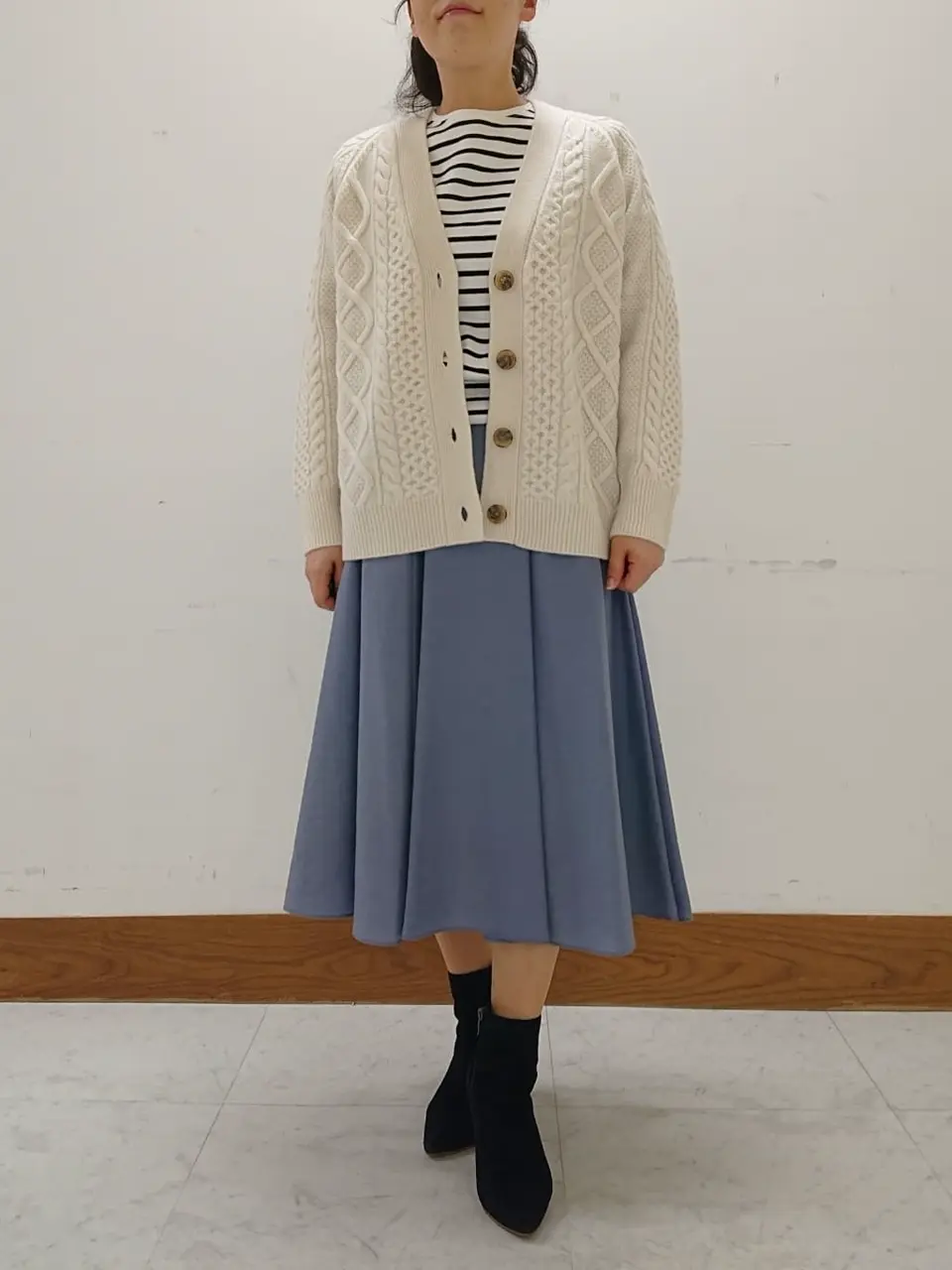 23区 S ウエノ コーディネート画像