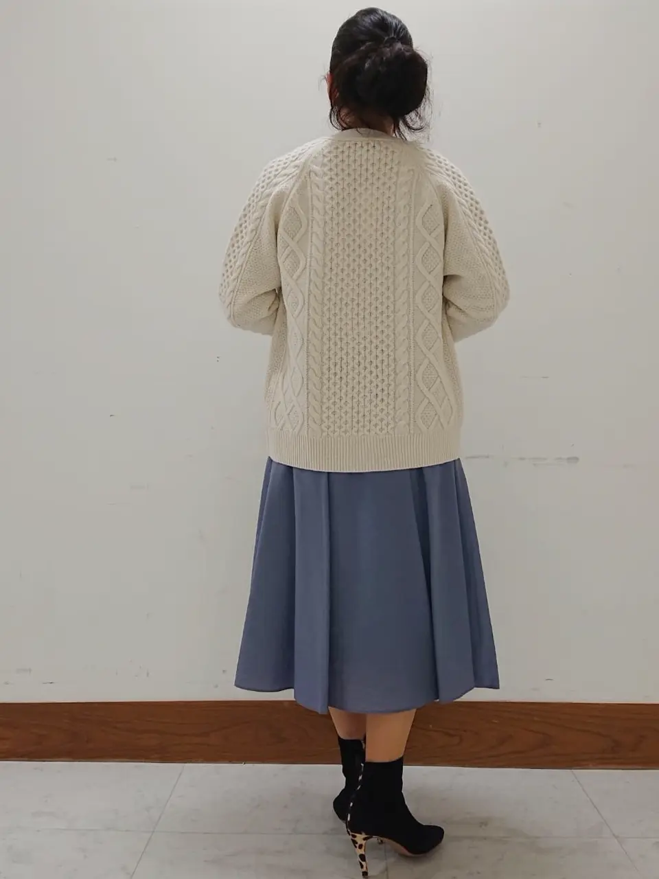 23区 S ウエノ コーディネート画像