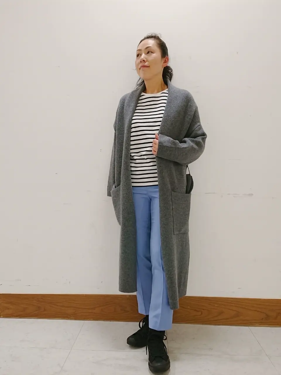 23区 S ウエノ コーディネート画像