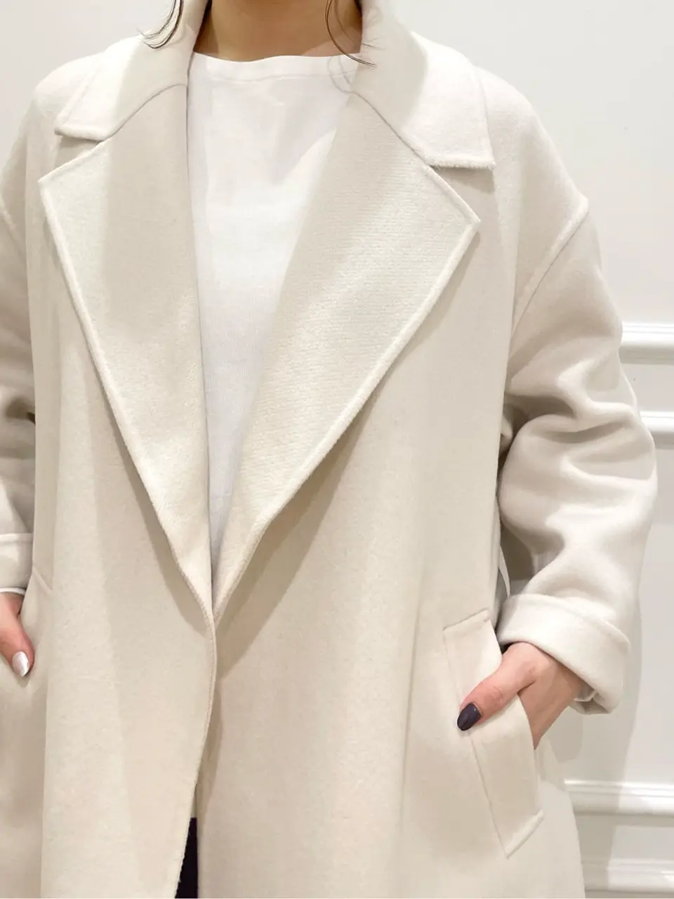 23区 S スタッフ コーディネート画像