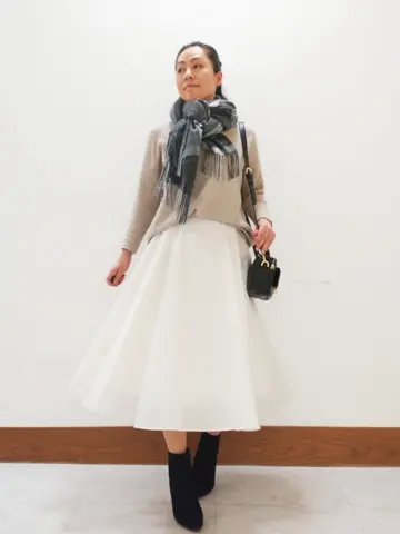 23区 S ウエノ コーディネート画像