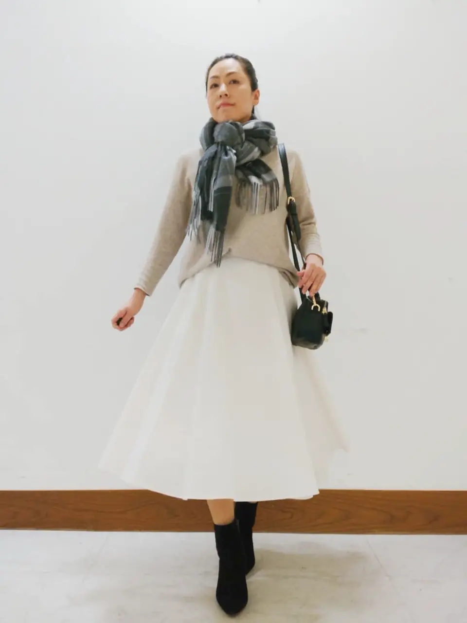 23区 S ウエノ コーディネート画像