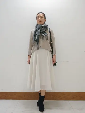 23区 S ウエノ コーディネート画像