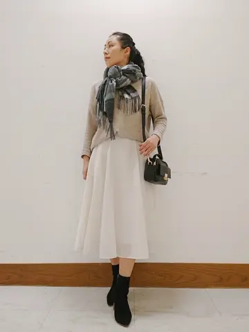 23区 S ウエノ コーディネート画像