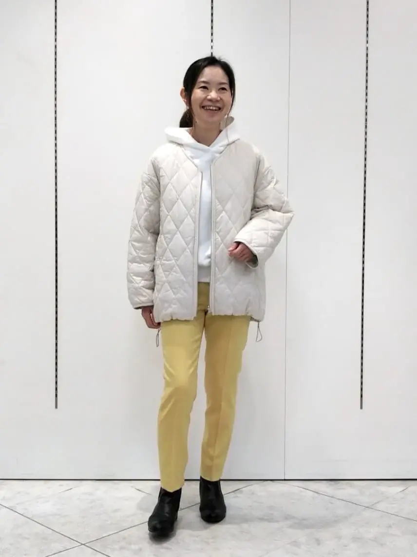  岩下 コーディネート画像