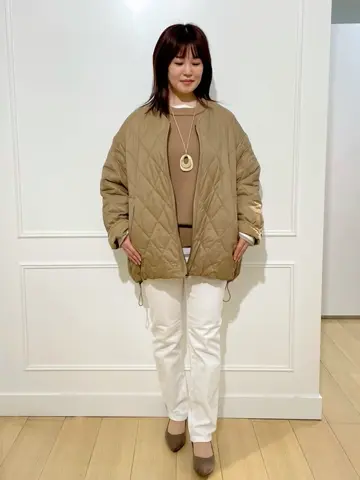 23区 S スタッフ コーディネート画像