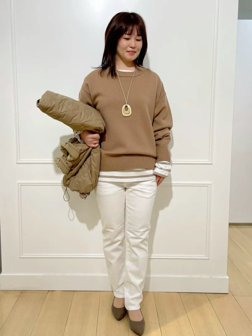 23区 S スタッフ コーディネート画像