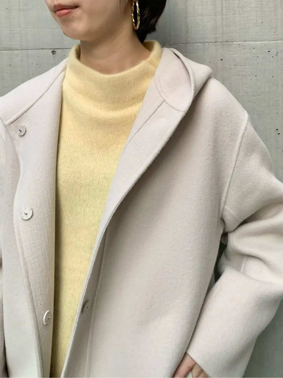 23区 S 板垣 コーディネート画像