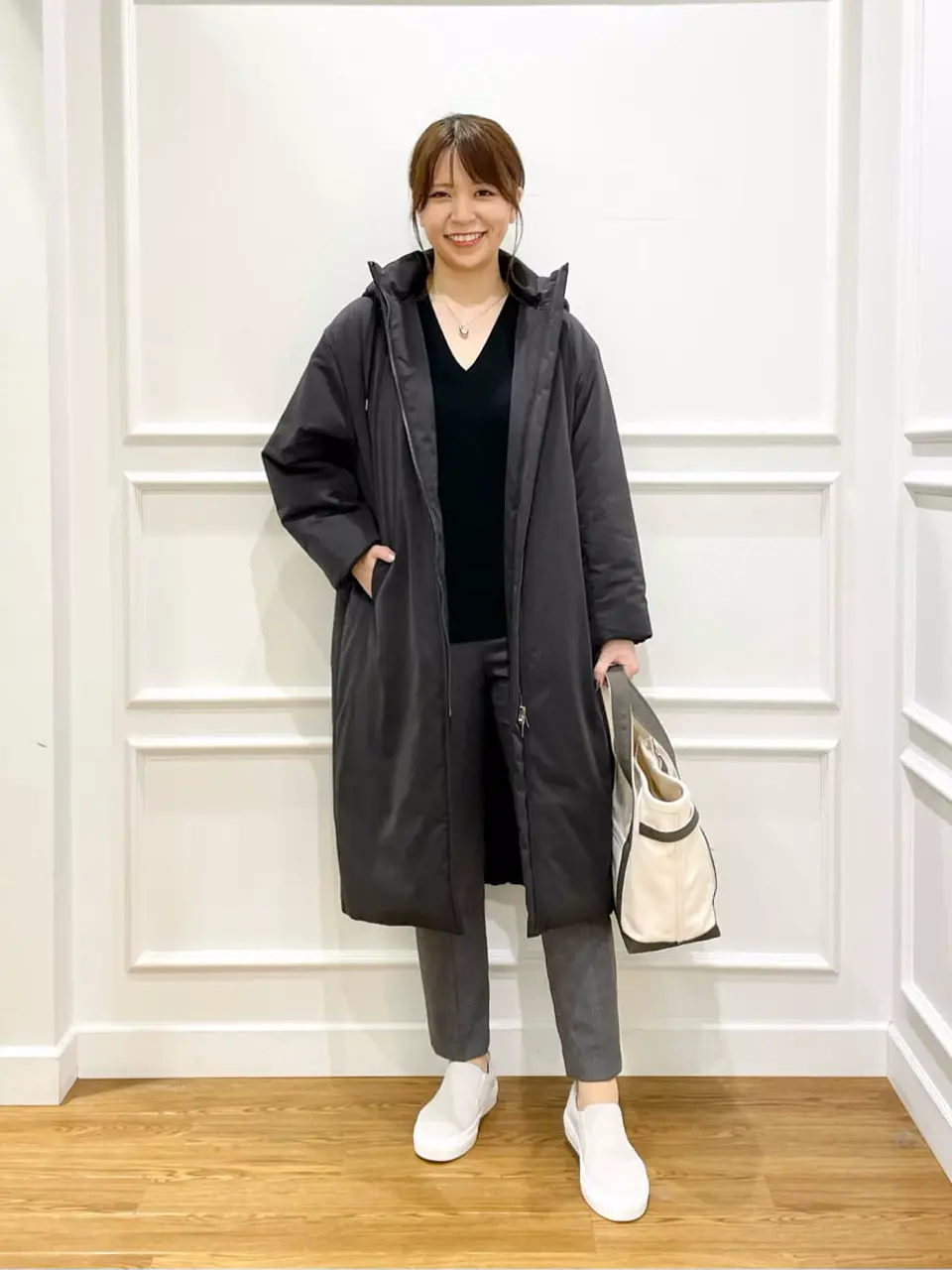 23区 S スタッフ コーディネート画像