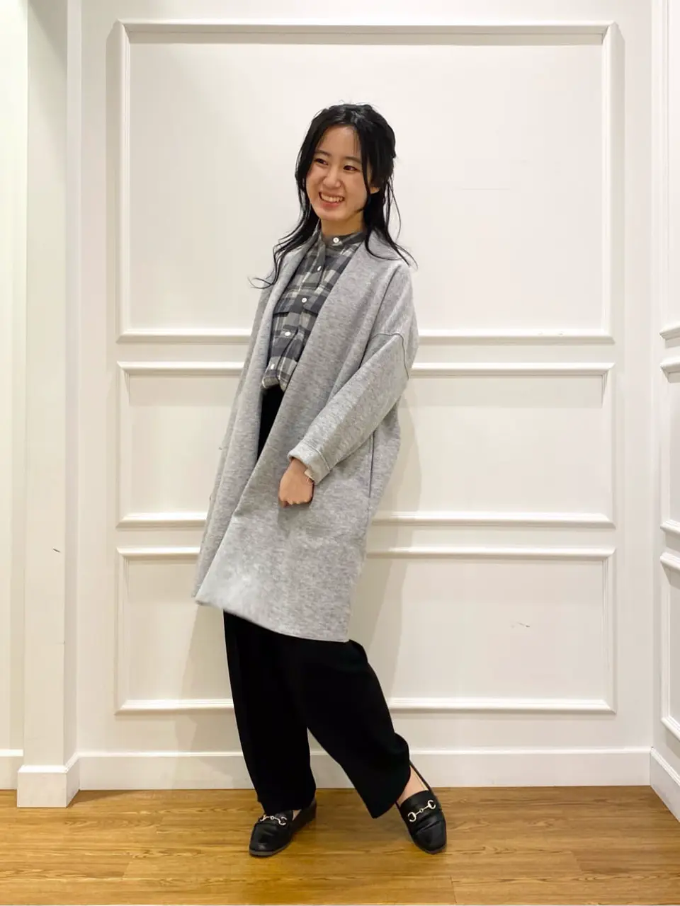 23区 S スタッフ コーディネート画像