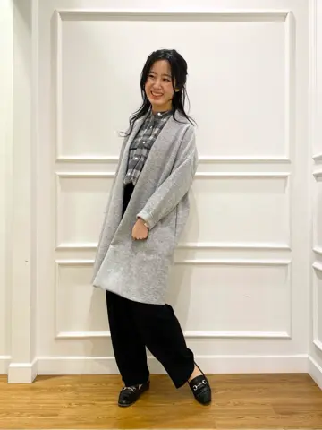 23区 S スタッフ コーディネート画像