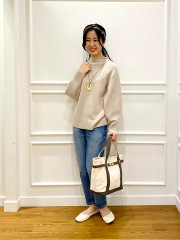 23区 S スタッフ コーディネート画像