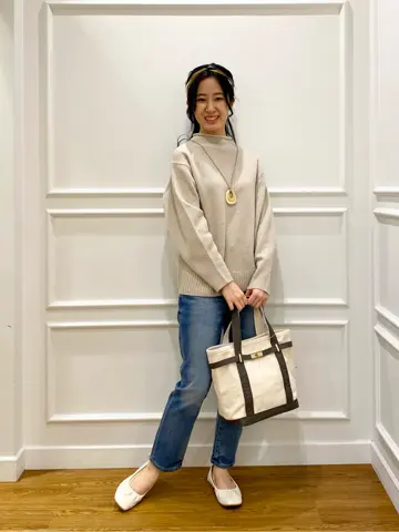 23区 S スタッフ コーディネート画像