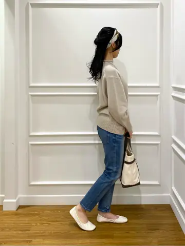 23区 S スタッフ コーディネート画像