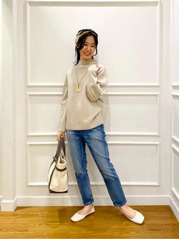 23区 S スタッフ コーディネート画像