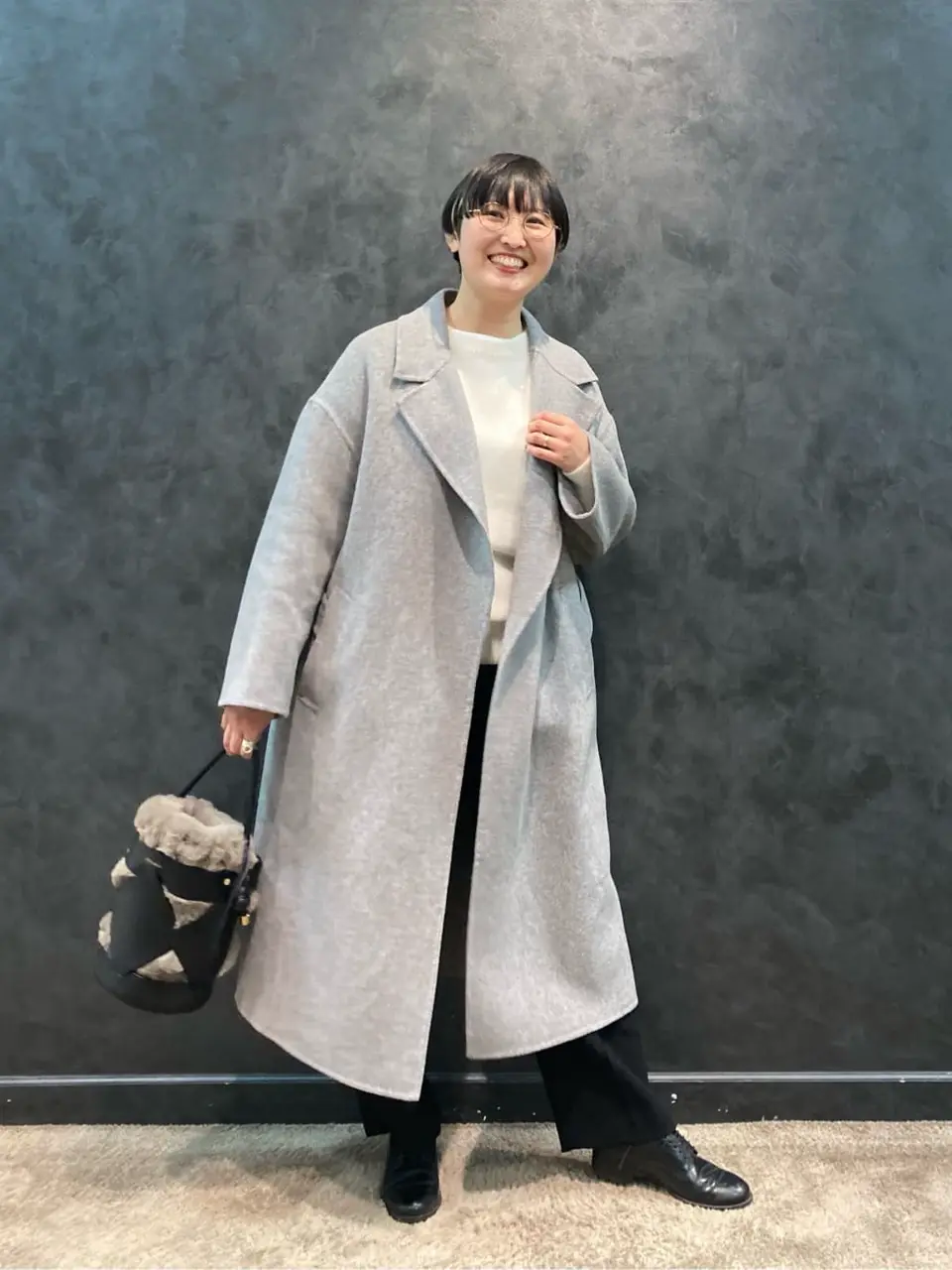  畠山 コーディネート画像