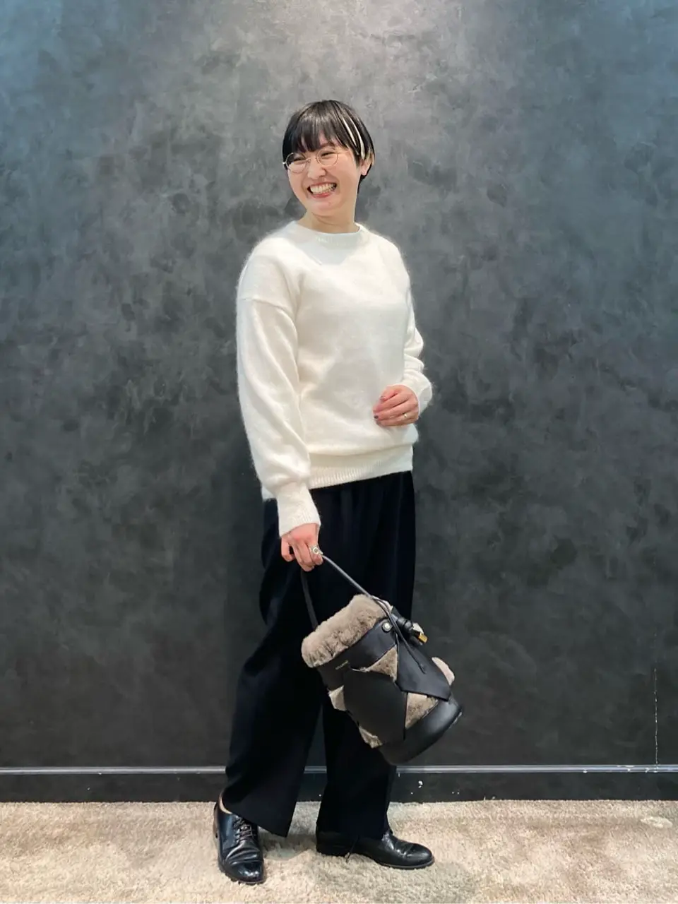 23区 S 畠山 コーディネート画像