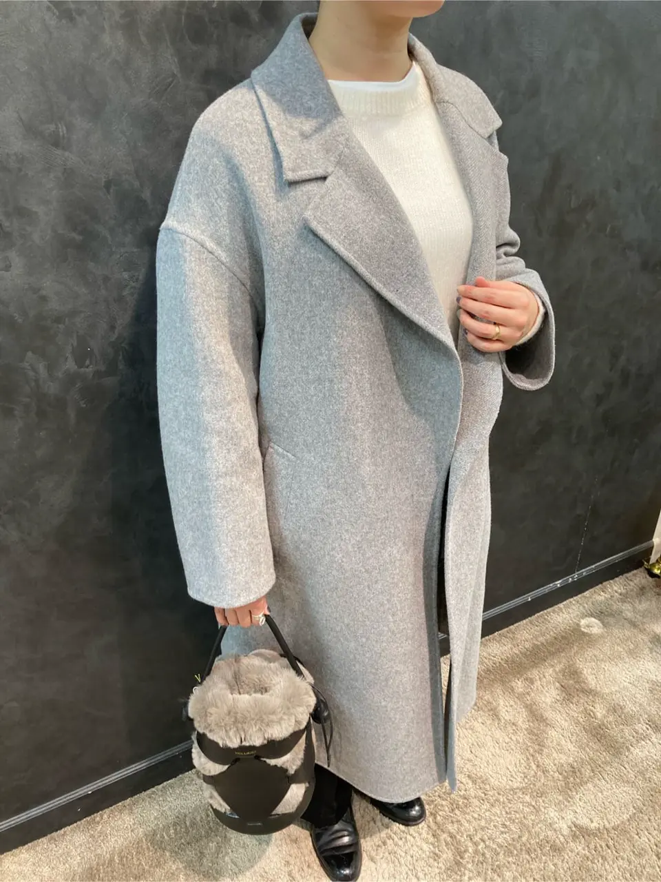 23区 S 畠山 コーディネート画像