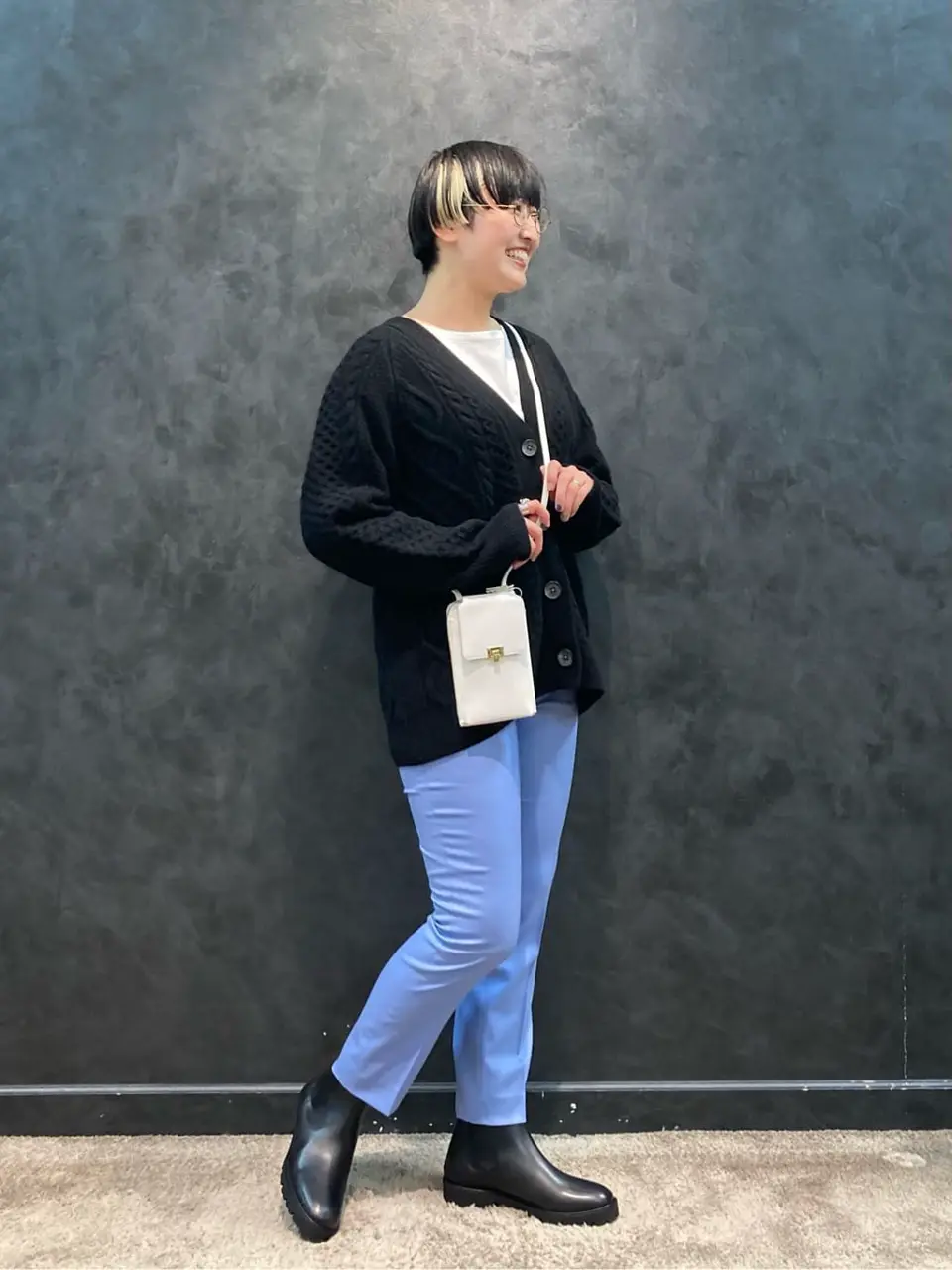  畠山 コーディネート画像