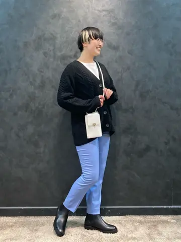 23区 S 畠山 コーディネート画像