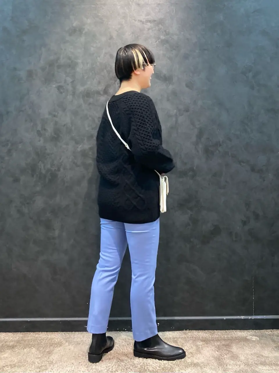 23区 S 畠山 コーディネート画像